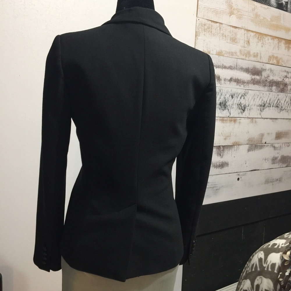 RL Blazer Measurements